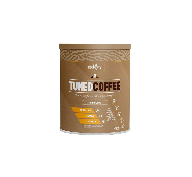 TUNEDCOFFEE- TRADICIONAL